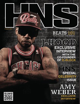 HNS Magazine J-Hood Cover